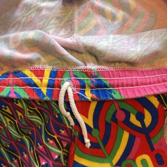 1980s are back! Set of 2 1980s Bike Shorts in Size 7-8 - Picture 10 of 10